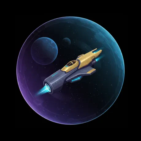 Galactic Cards - Infinite Game