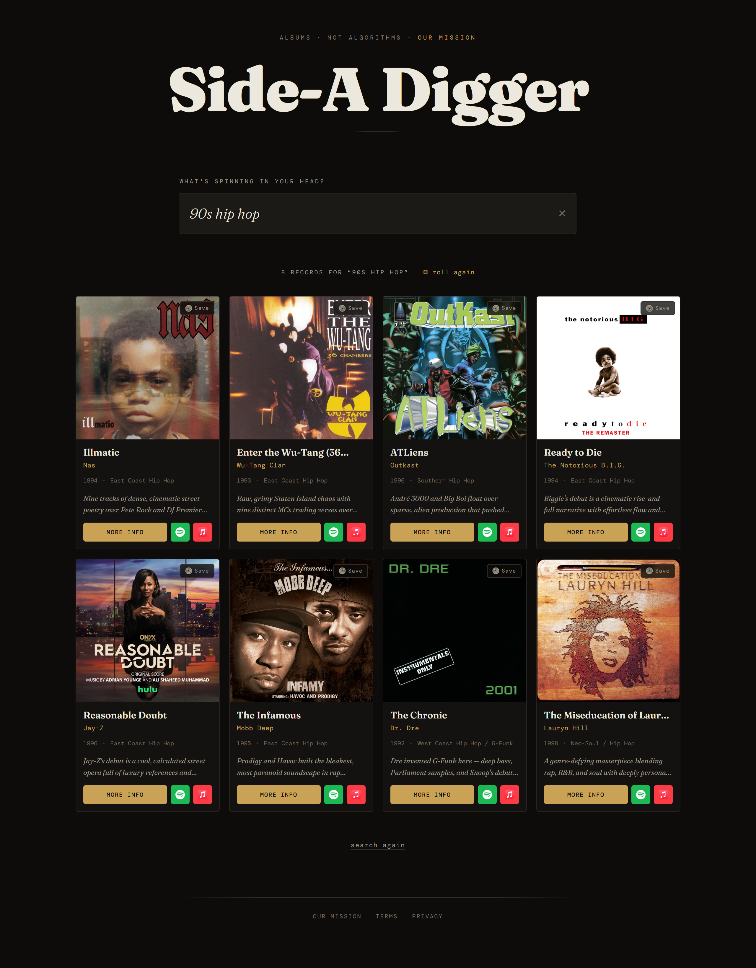 Side-A Digger gallery image