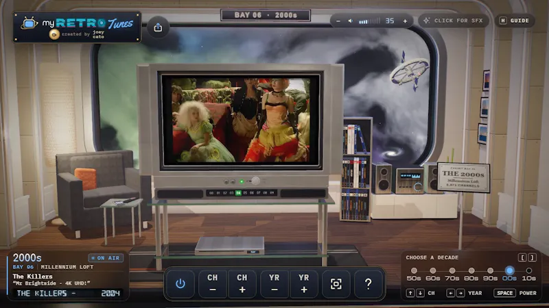 MyRetroTunes screenshot 7