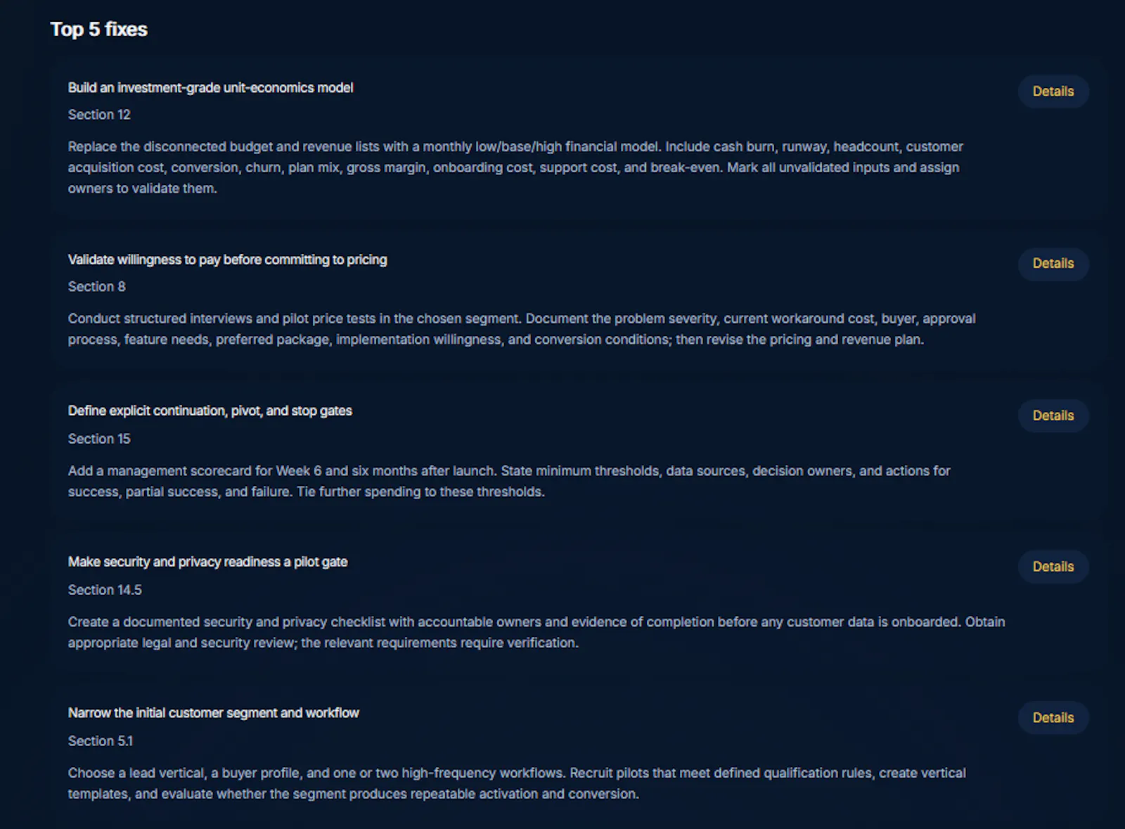 AICritics screenshot 8