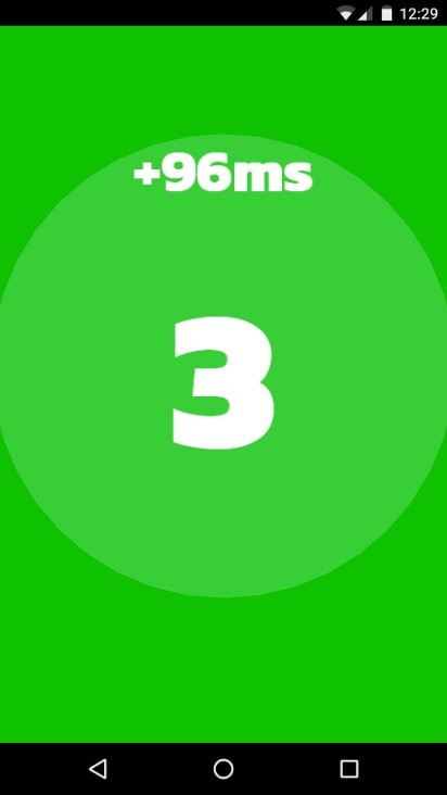 Cliclock gallery image