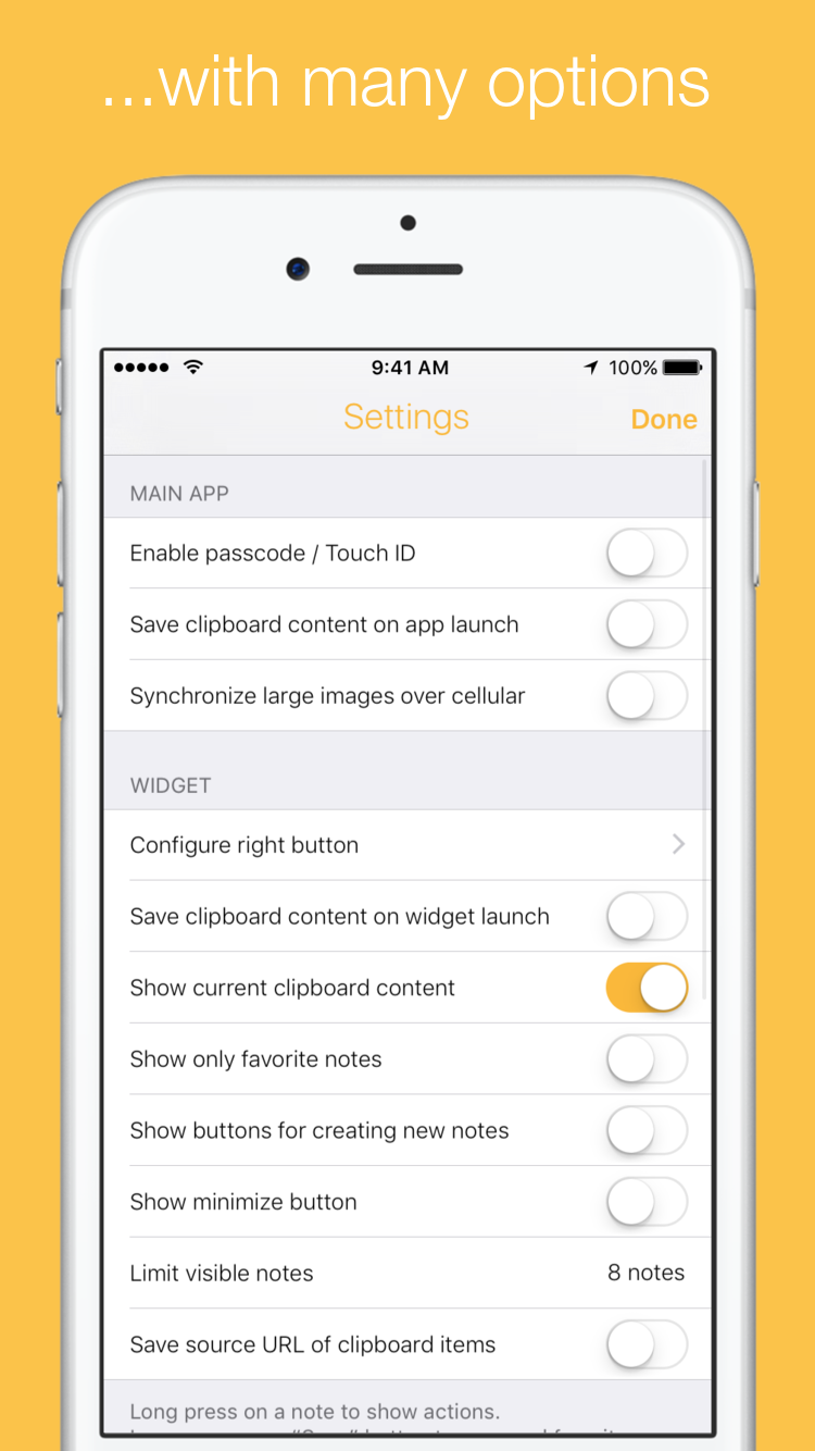 SnipNotes 2.0 gallery image