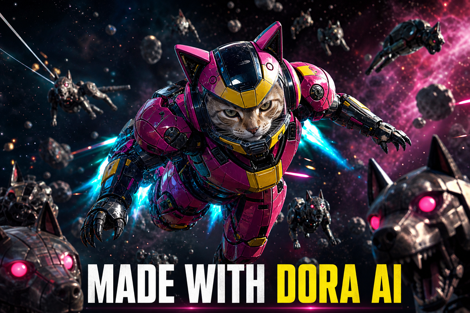 Dora Video gallery image