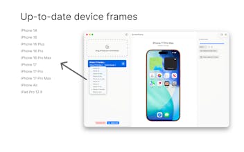 ScreenFrame: Mockup Device Phone gallery image