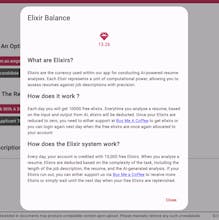 Resumze.com gallery image