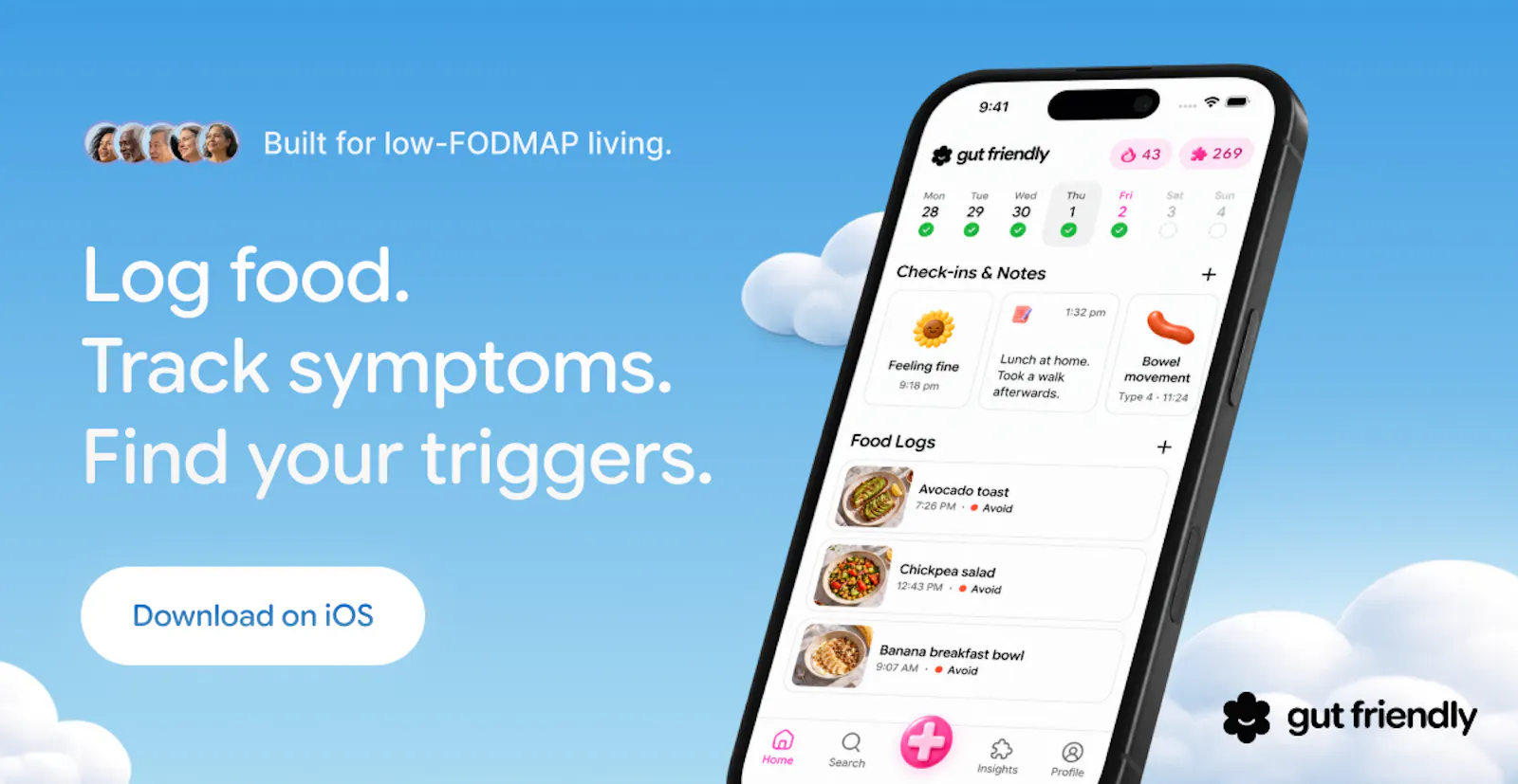 Gut Friendly screenshot 1
