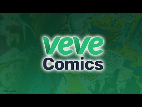 startuptile Veve Comics-An exciting new way to read and collect comic books