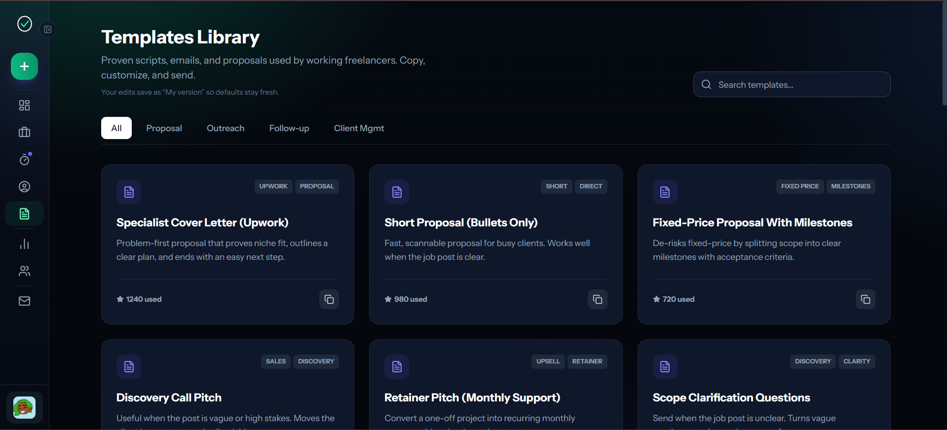 GetSoloDesk gallery image