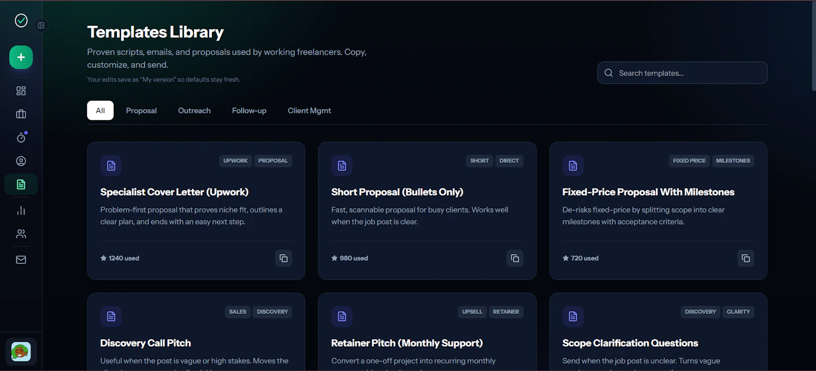 GetSoloDesk screenshot 5