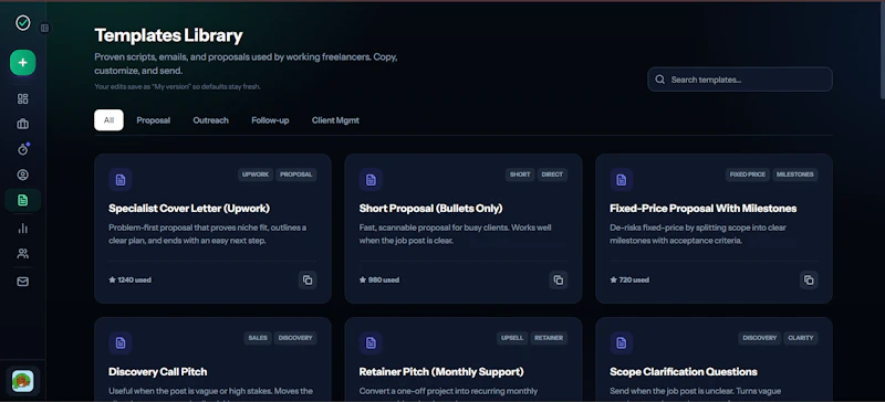GetSoloDesk screenshot 5