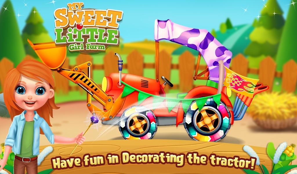 My Sweet Little Girl Farm gallery image