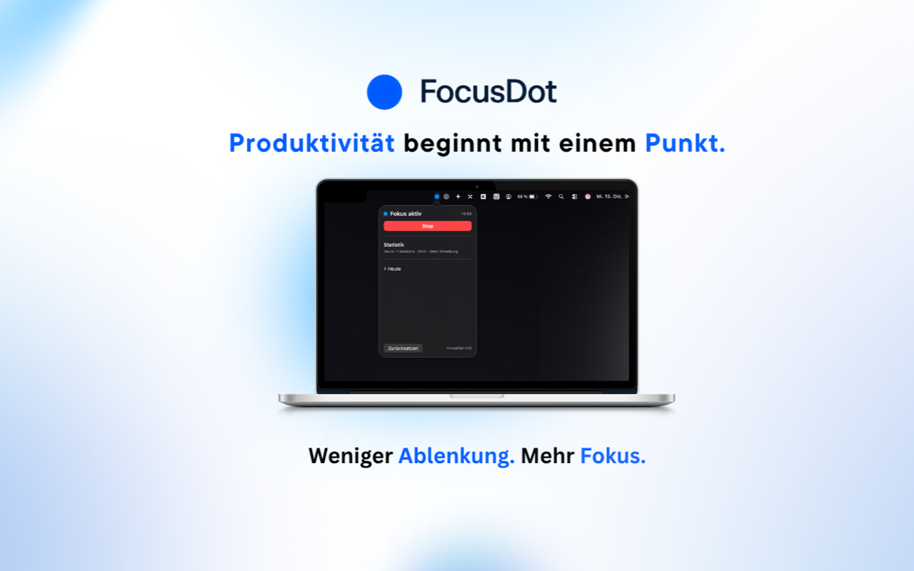 FocusDot - Screenshot 5 preview