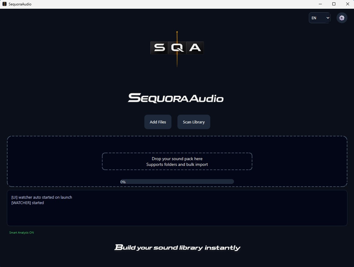 Sequora Audio gallery image