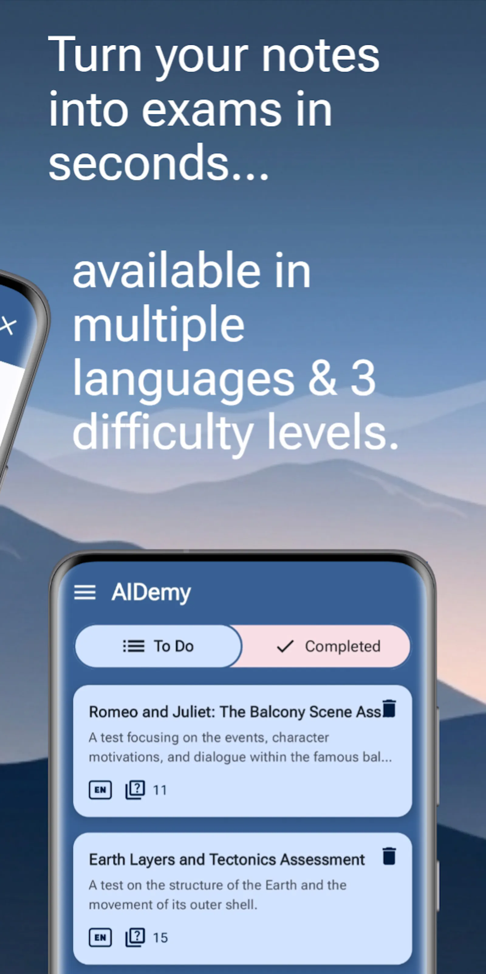 AiDemy screenshot 6