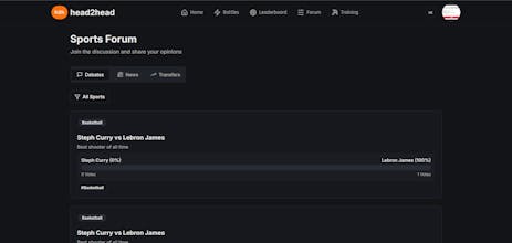 head2head gallery image