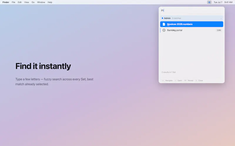 Quicky screenshot 5