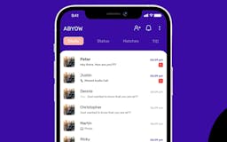 ABYOW Dating (Super) App media 1