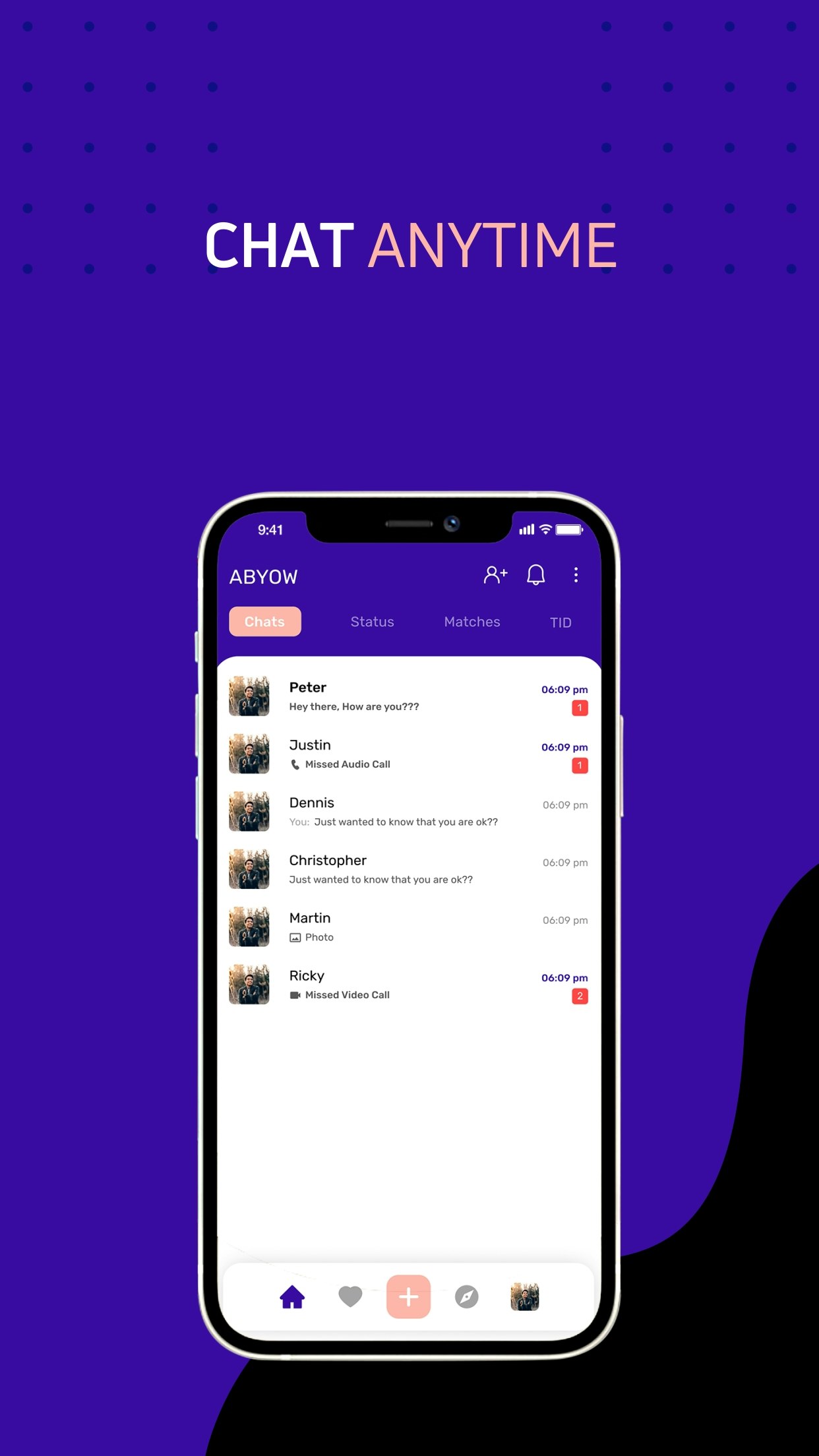 ABYOW Dating (Super) App media 1