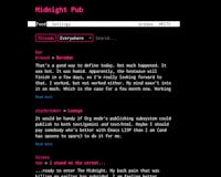 Midnight Pub media 2