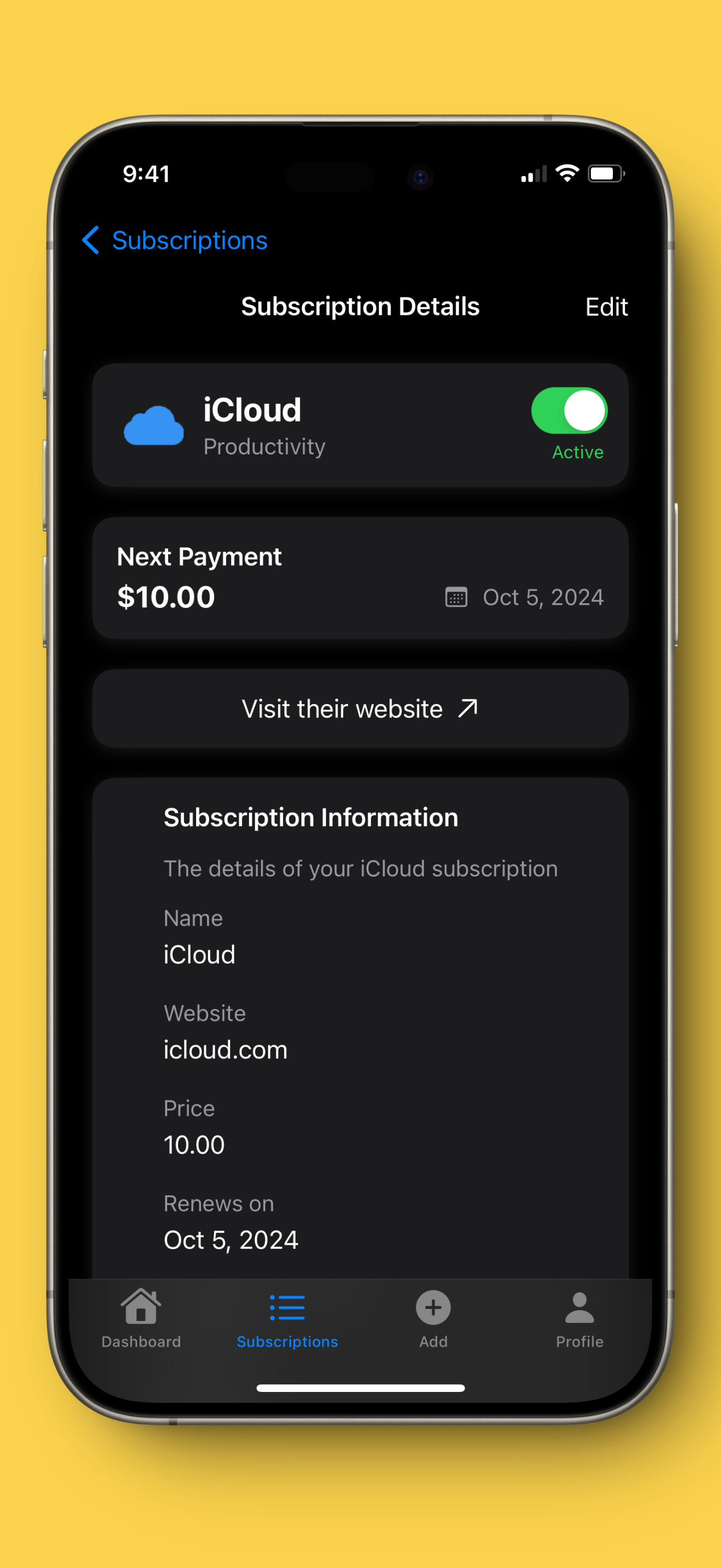 Abonelik Sihirbaz (Bootstrapped S24) medya 9