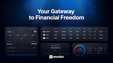 ANODEX gallery image