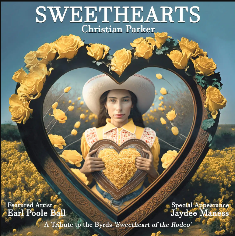 Sweethearts: (CD) gallery image