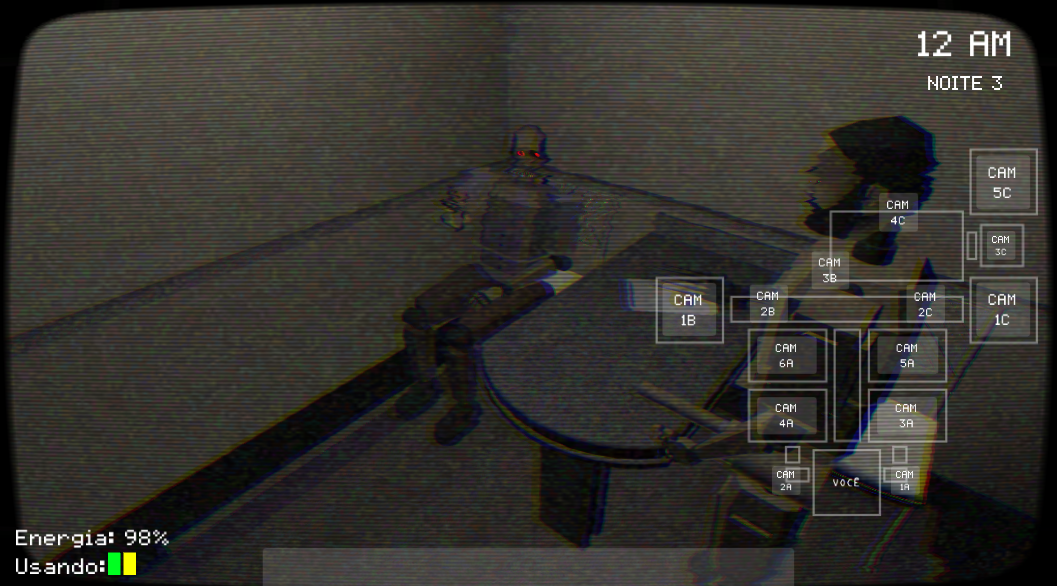 Five Nights at Macho's gallery image