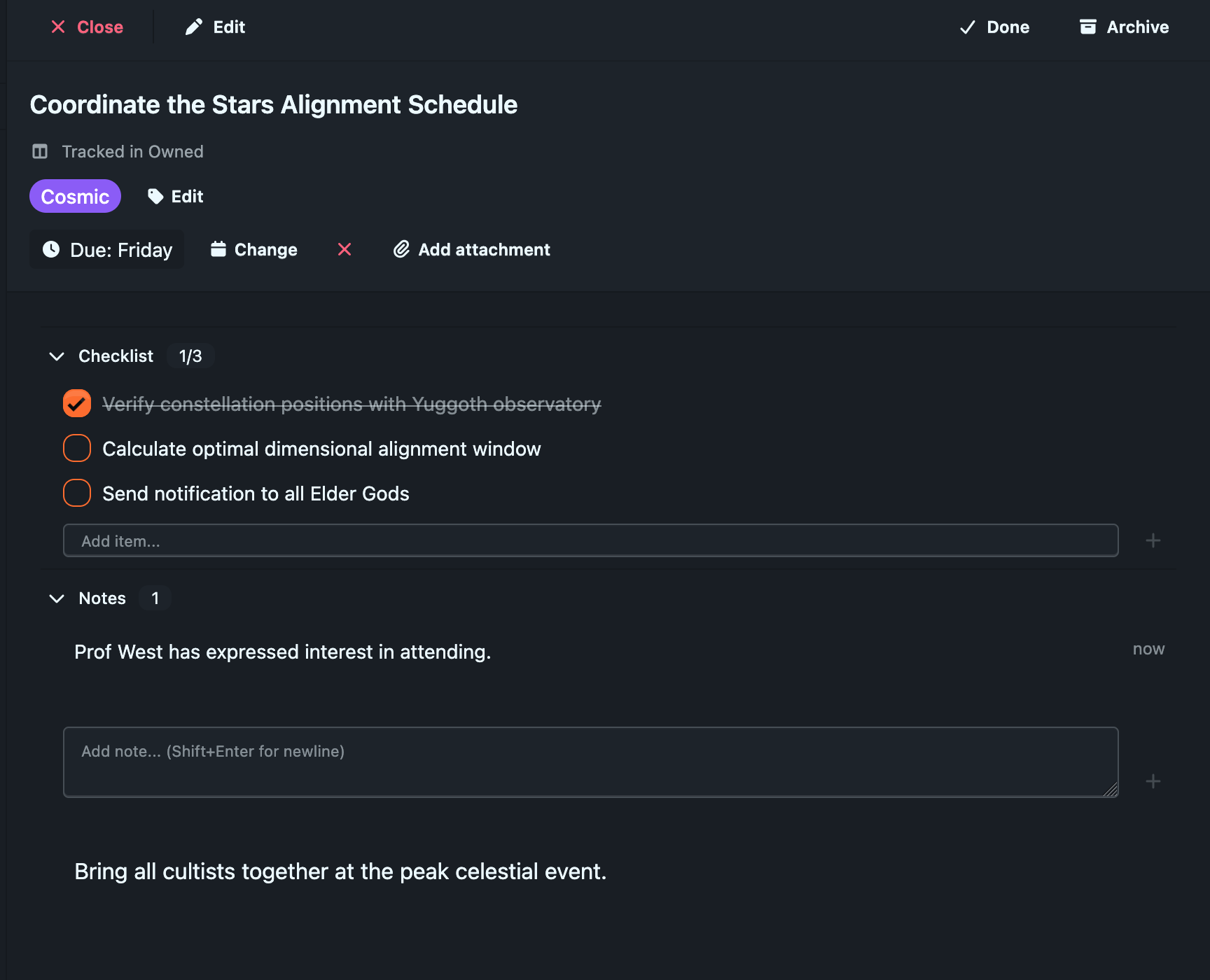 Nix It gallery image