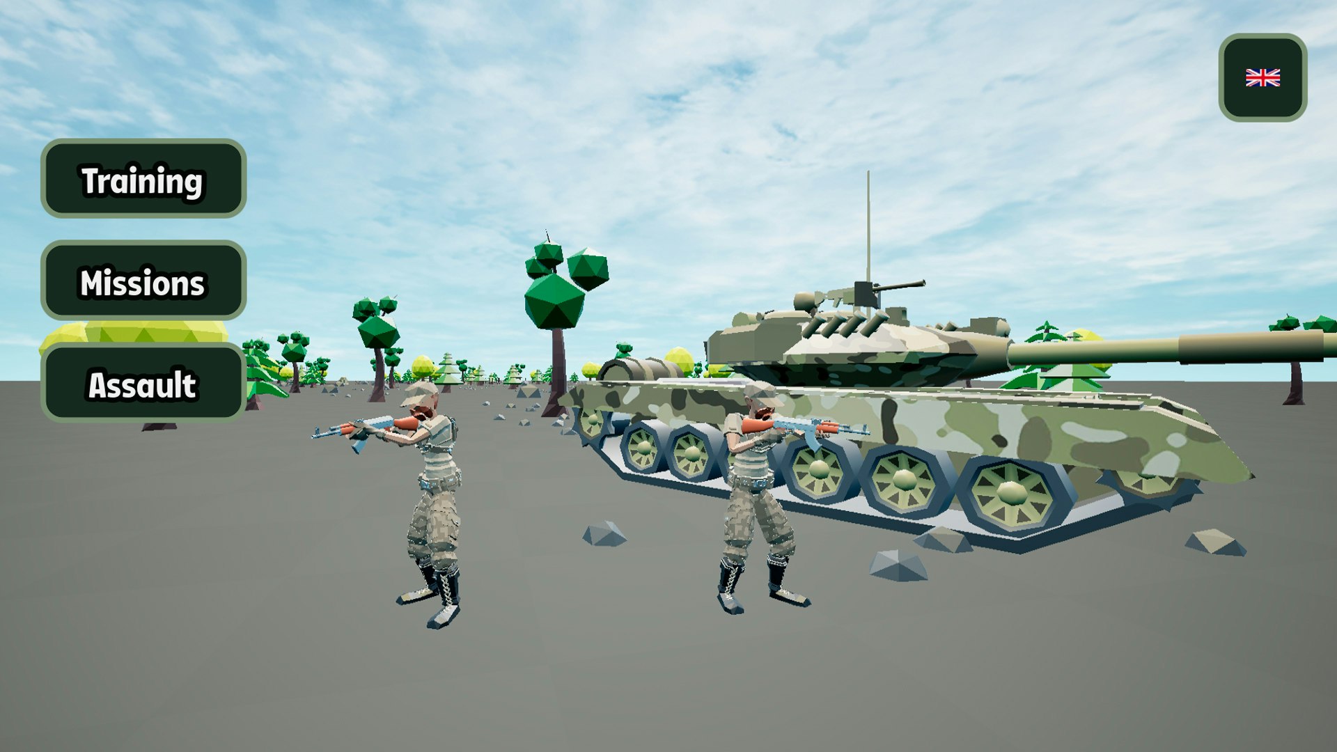 Drone Tactics gallery image