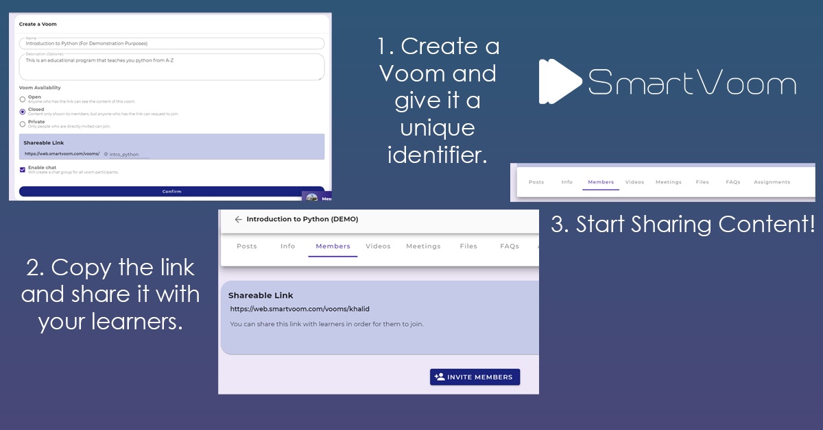 SmartVoom gallery image