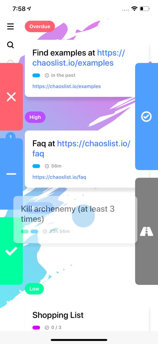 chaoslist gallery image