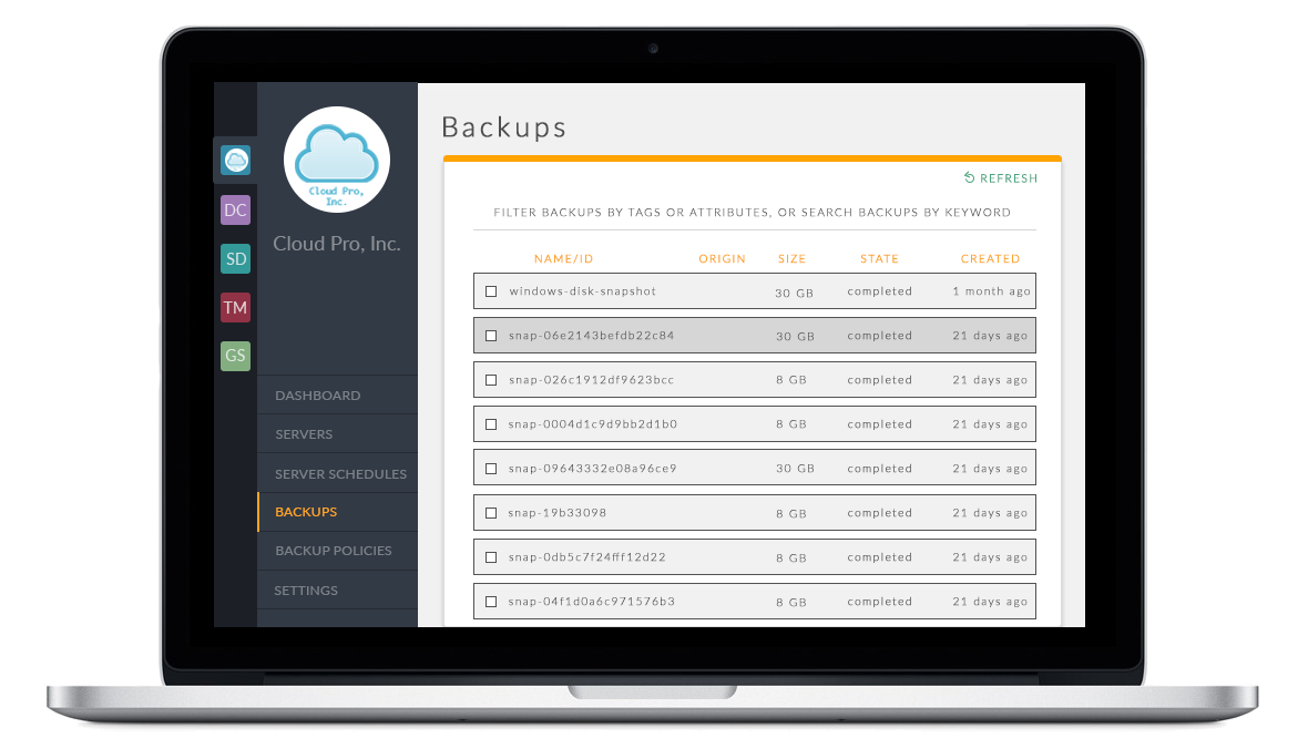 CloudRanger gallery image