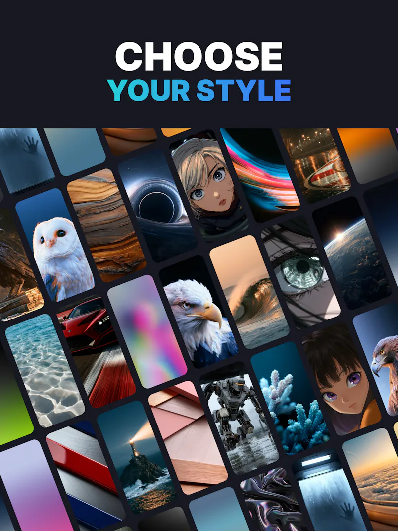 ScreenLux: Live Wallpapers 4K screenshot 2