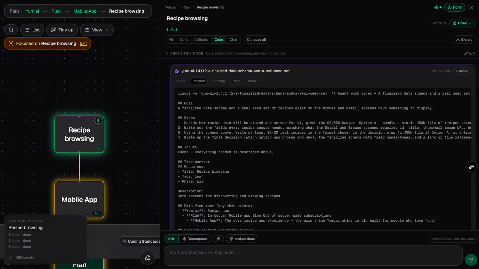 Leefy screenshot 4