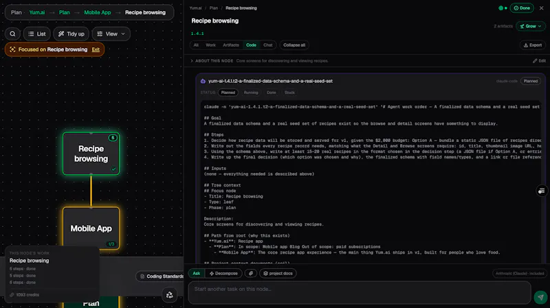 Leefy screenshot 4