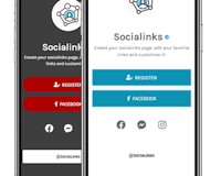 Socialinks - Links in bio instagram media 3