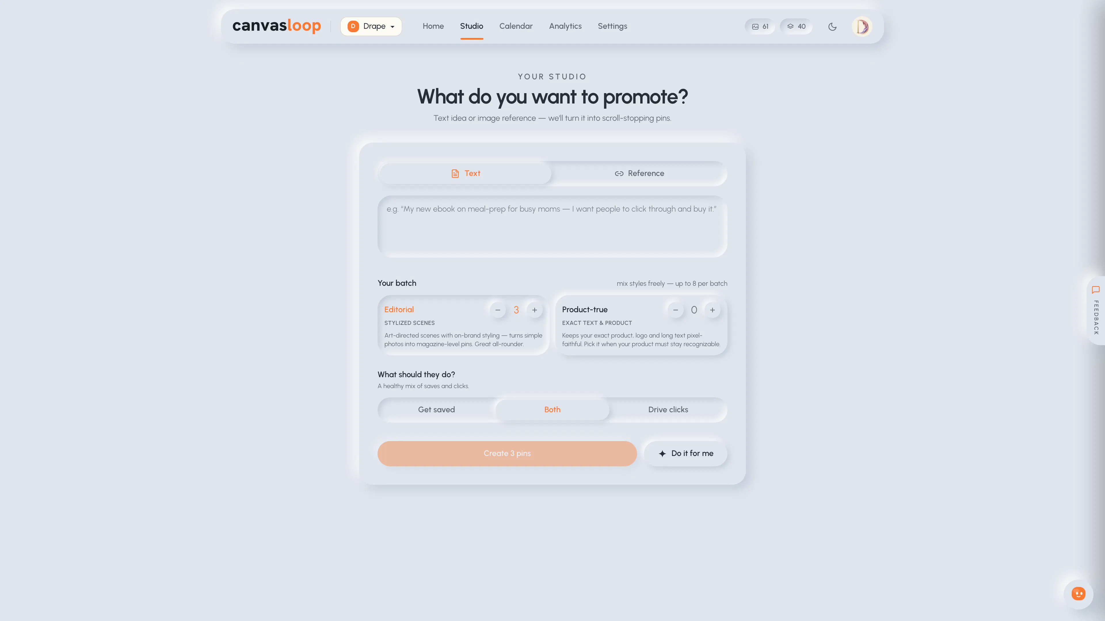 Canvasloop gallery image