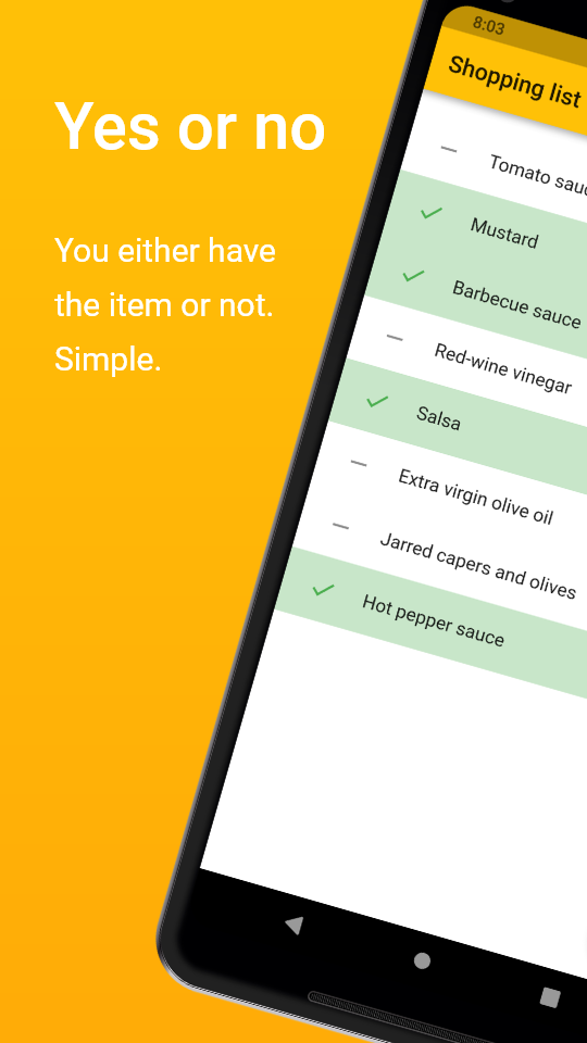 Fast shopping gallery image