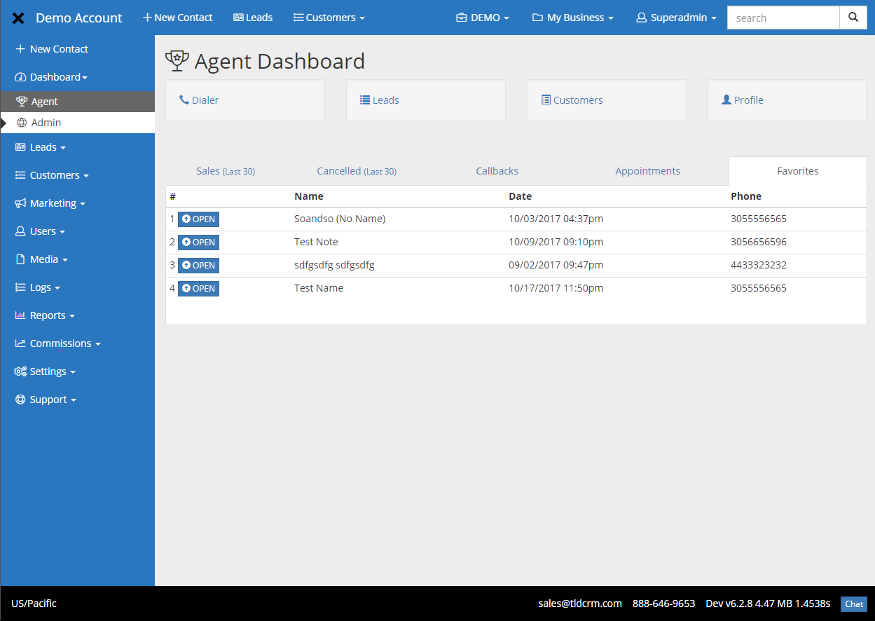 TLDCRM gallery image