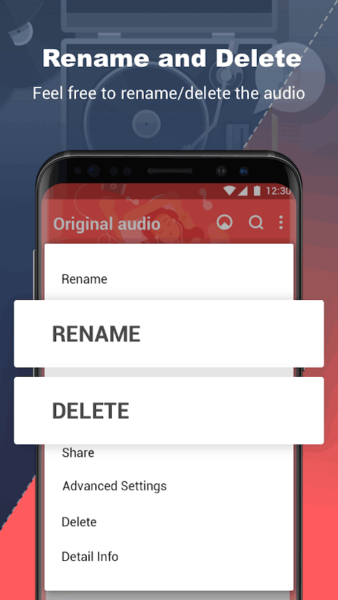 Ringtone Maker - Ringtones MP3 Cutter & Editor gallery image