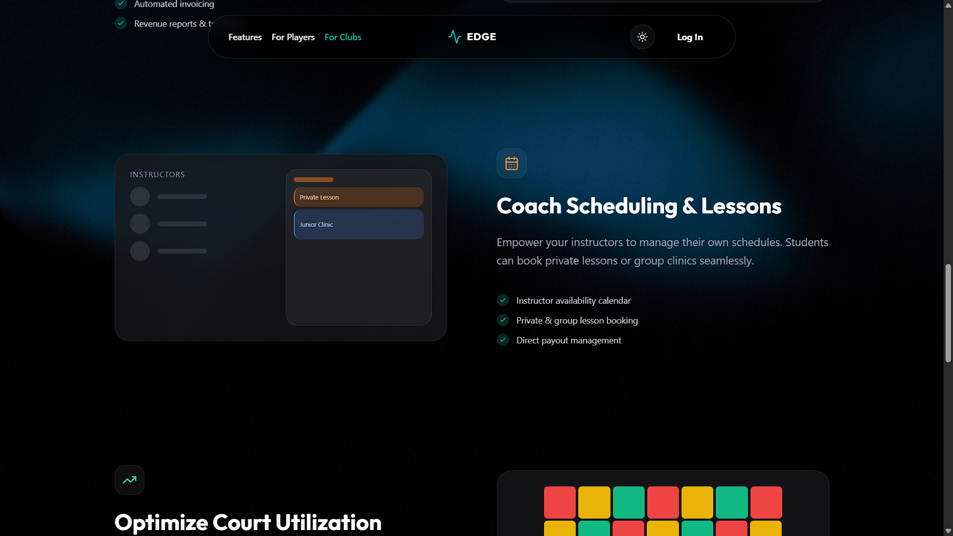 Courtingo gallery image