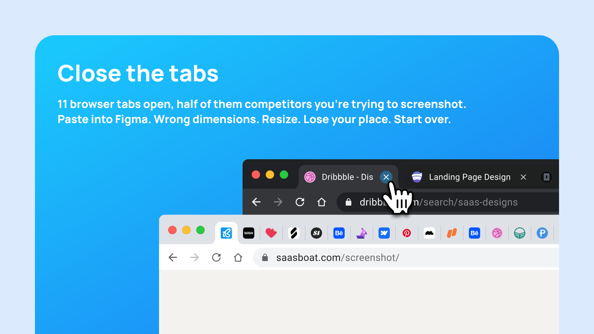 SaaS Boat - Figma Plugin gallery image