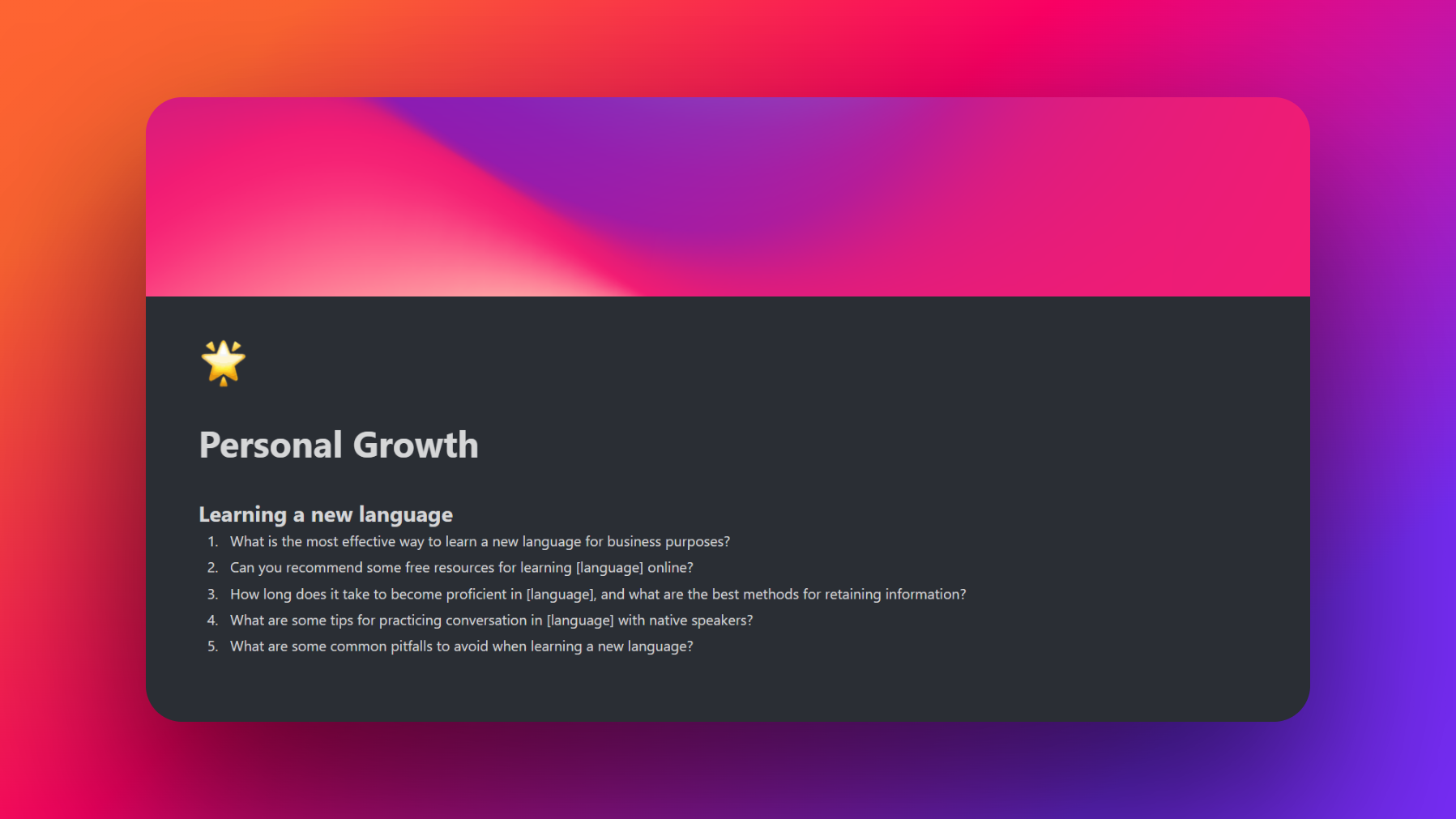 1,000 GPT-4 พรอมต์ - ใช้ GPT-4 เพื่อประหยัดเวลาทำงานด้วยตนเอง 100 ชั่วโมง media 4