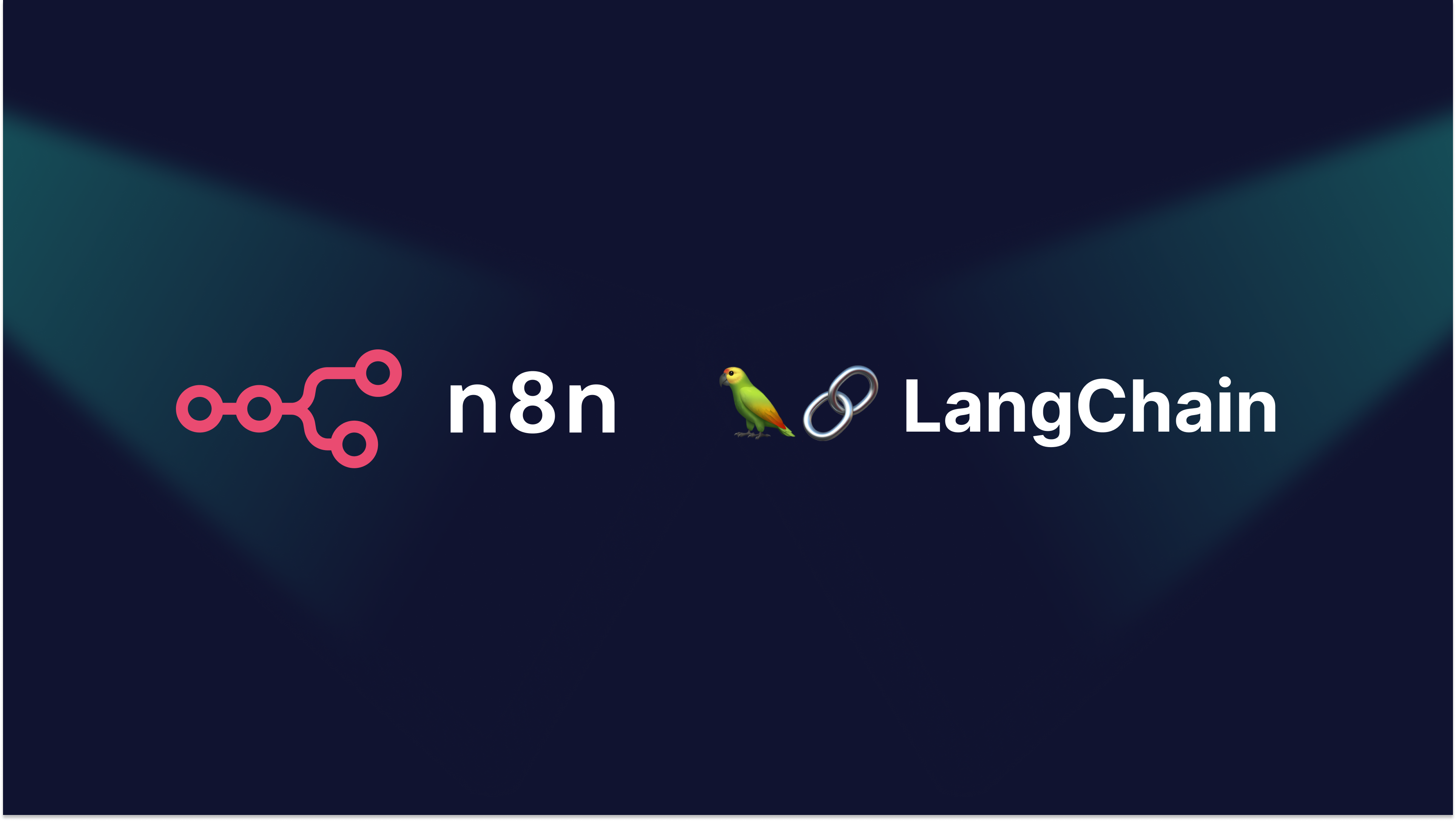 N8N लैंगचेन एकीकरण - एलएलएम ऐप्स बनाएं और अपनी टीम के संचालन में एआई को प्लग करें मीडिया 1
