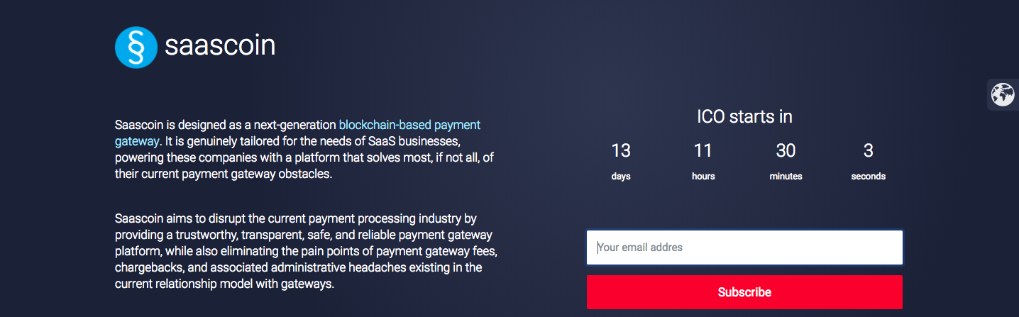 Saascoin gallery image