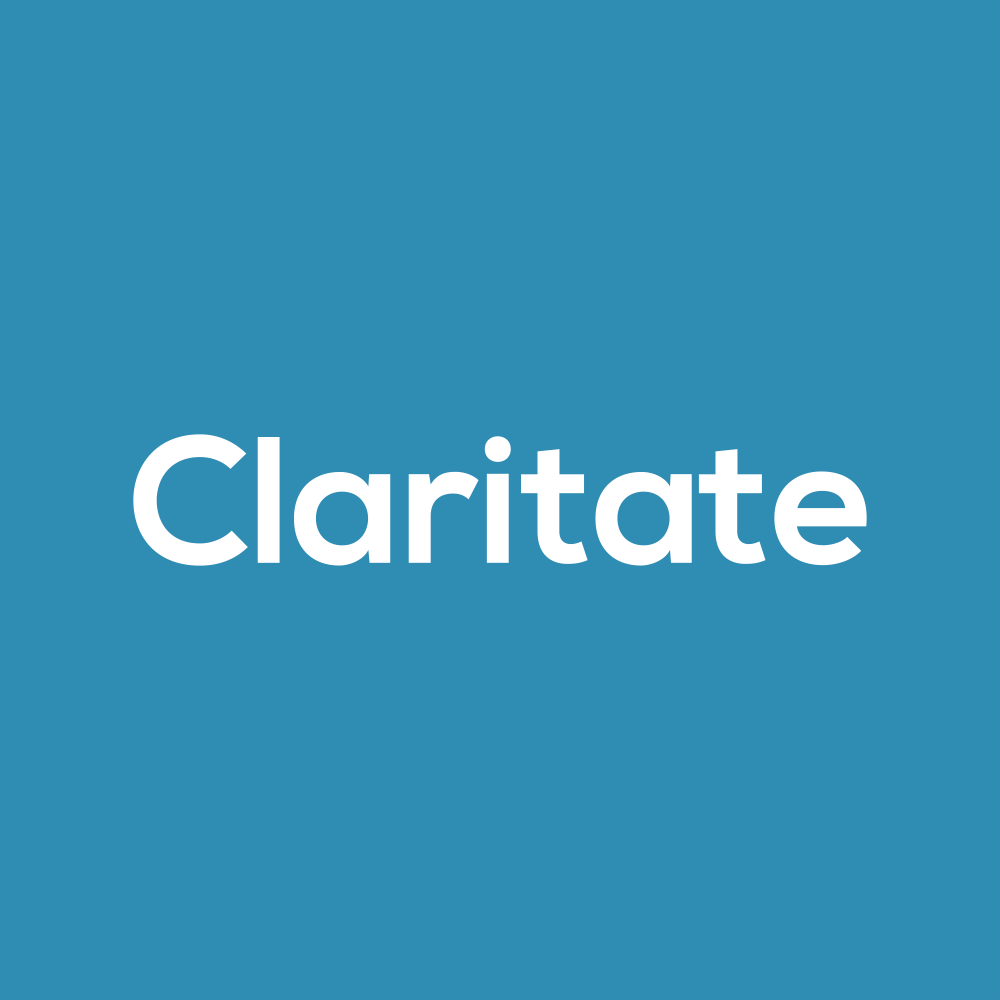 Claritate logo