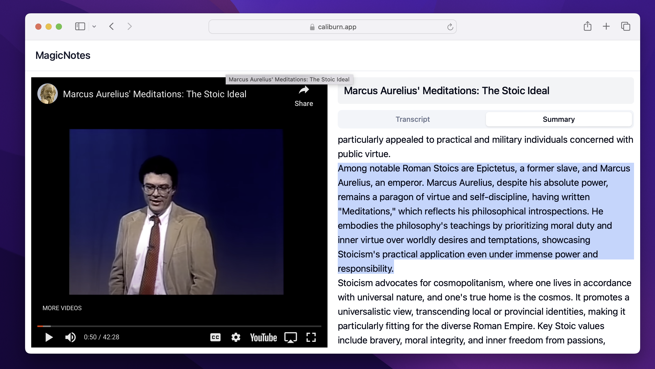 MagicNotes gallery image