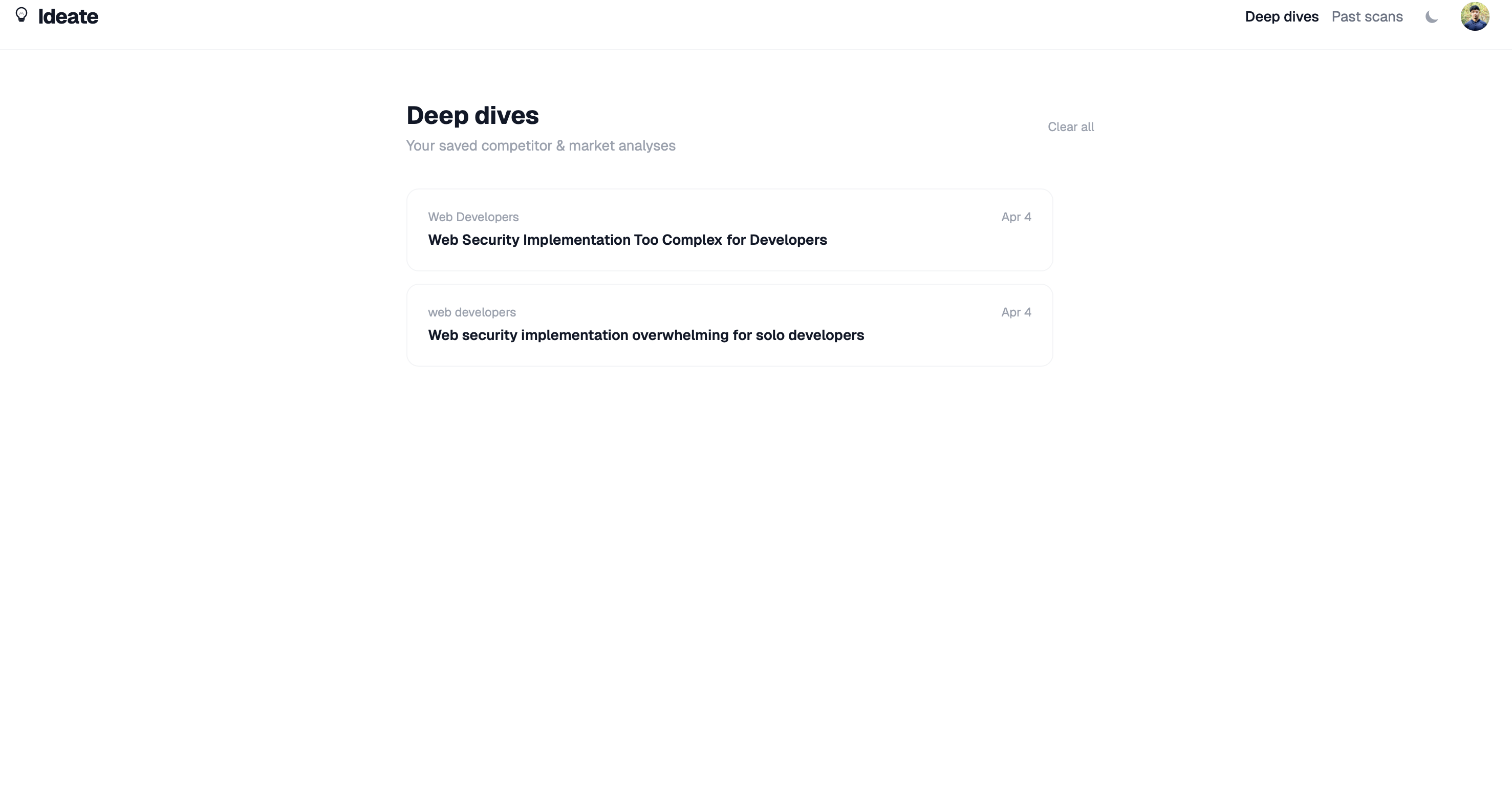 Ideate gallery image