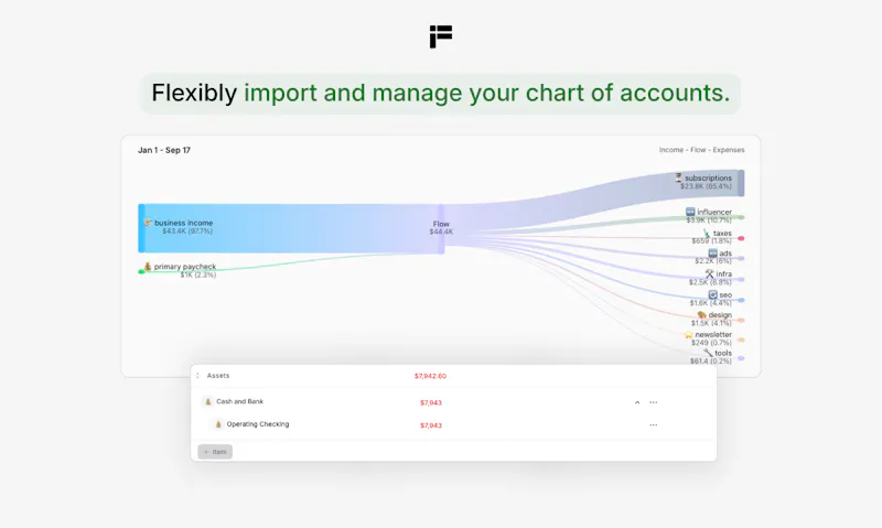 Fina Business screenshot 2