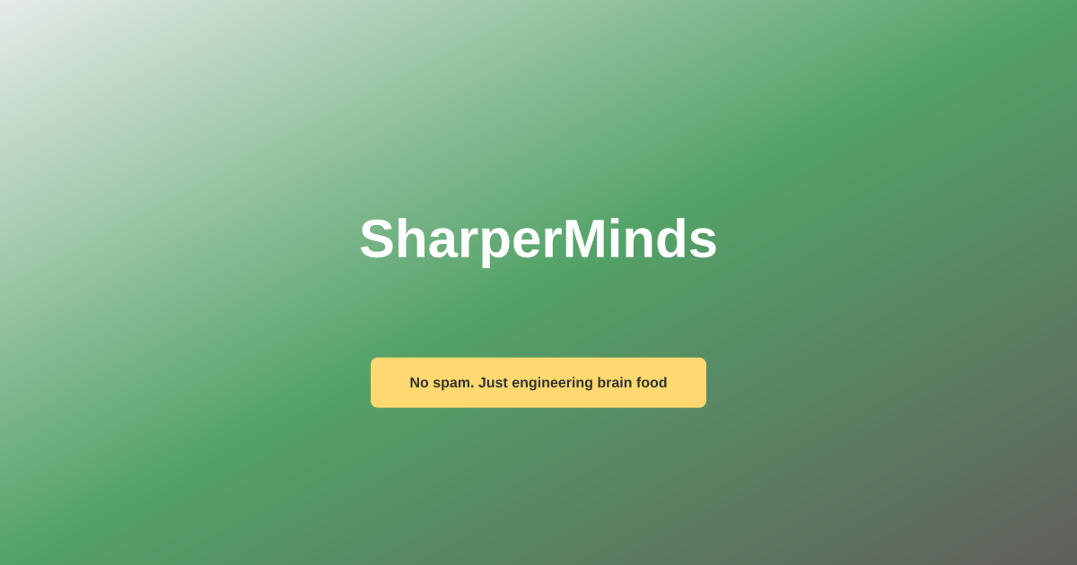 Word lid van de wachtlist voor scherpere geesten - Een Daily Challenge -app voor ingenieurs die een hekel hebben aan roestig worden. media 1